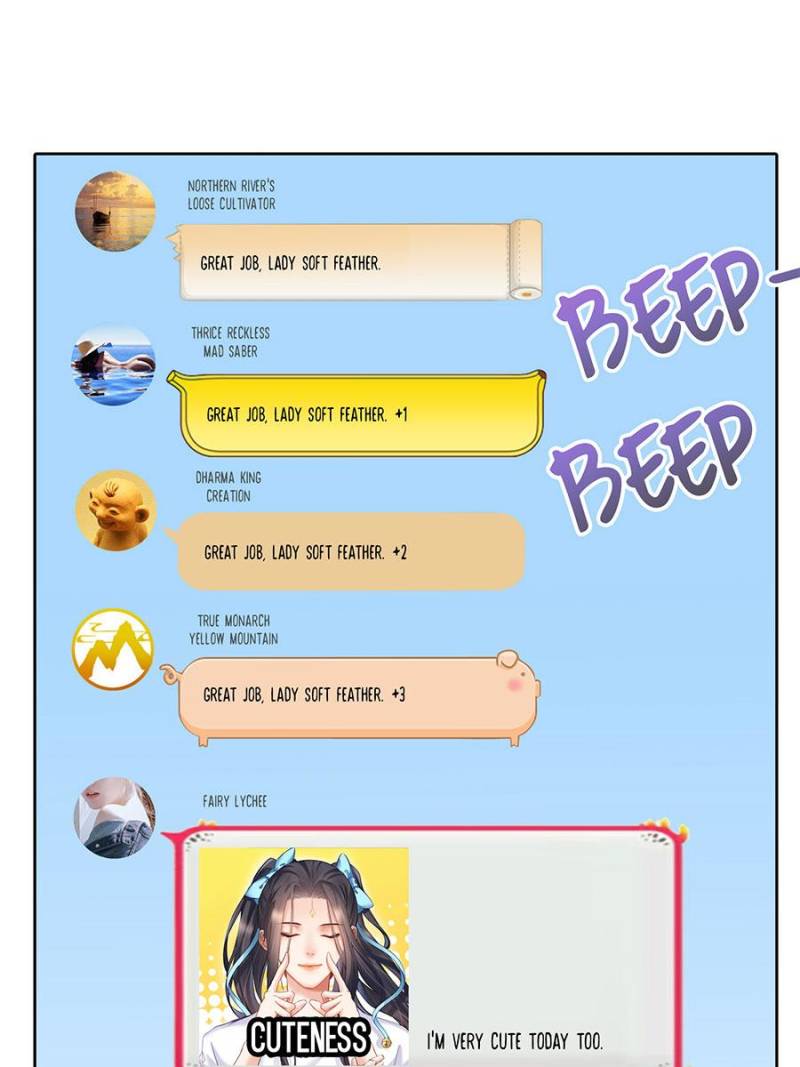 Cultivation Chat Group chapter 211 page 32