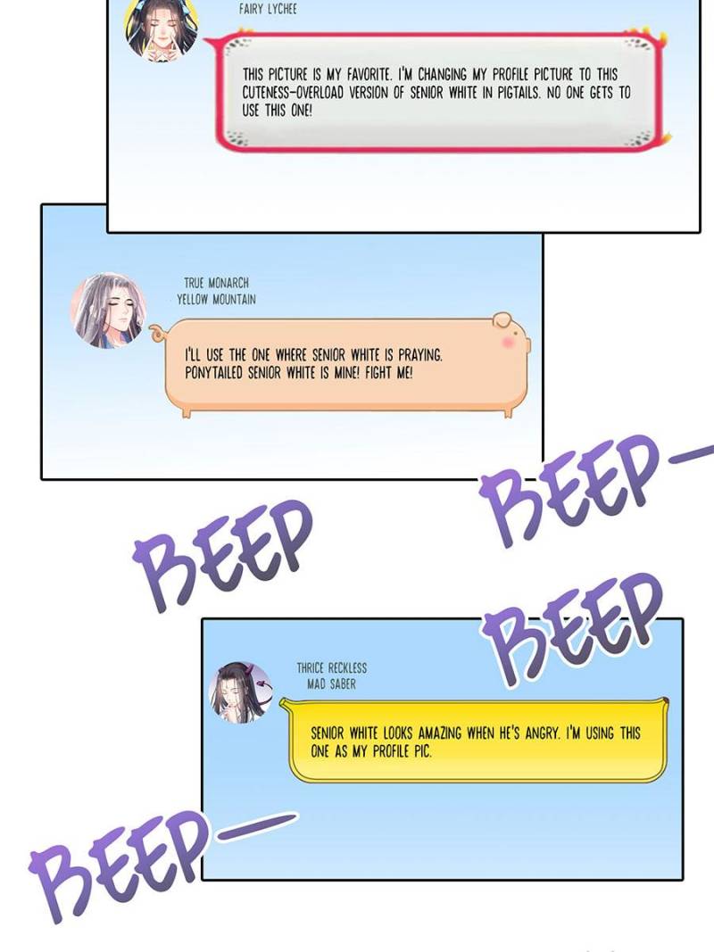 Cultivation Chat Group chapter 211 page 36