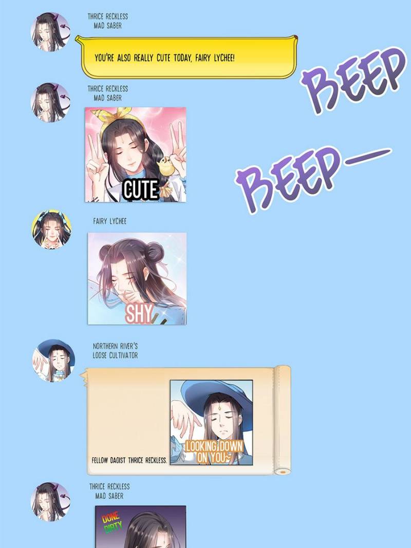 Cultivation Chat Group chapter 211 page 38