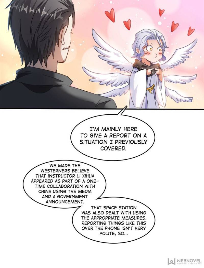 Cultivation Chat Group chapter 211 page 48