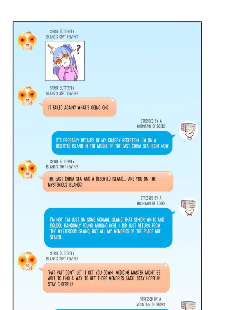 Cultivation Chat Group chapter 211 page 5