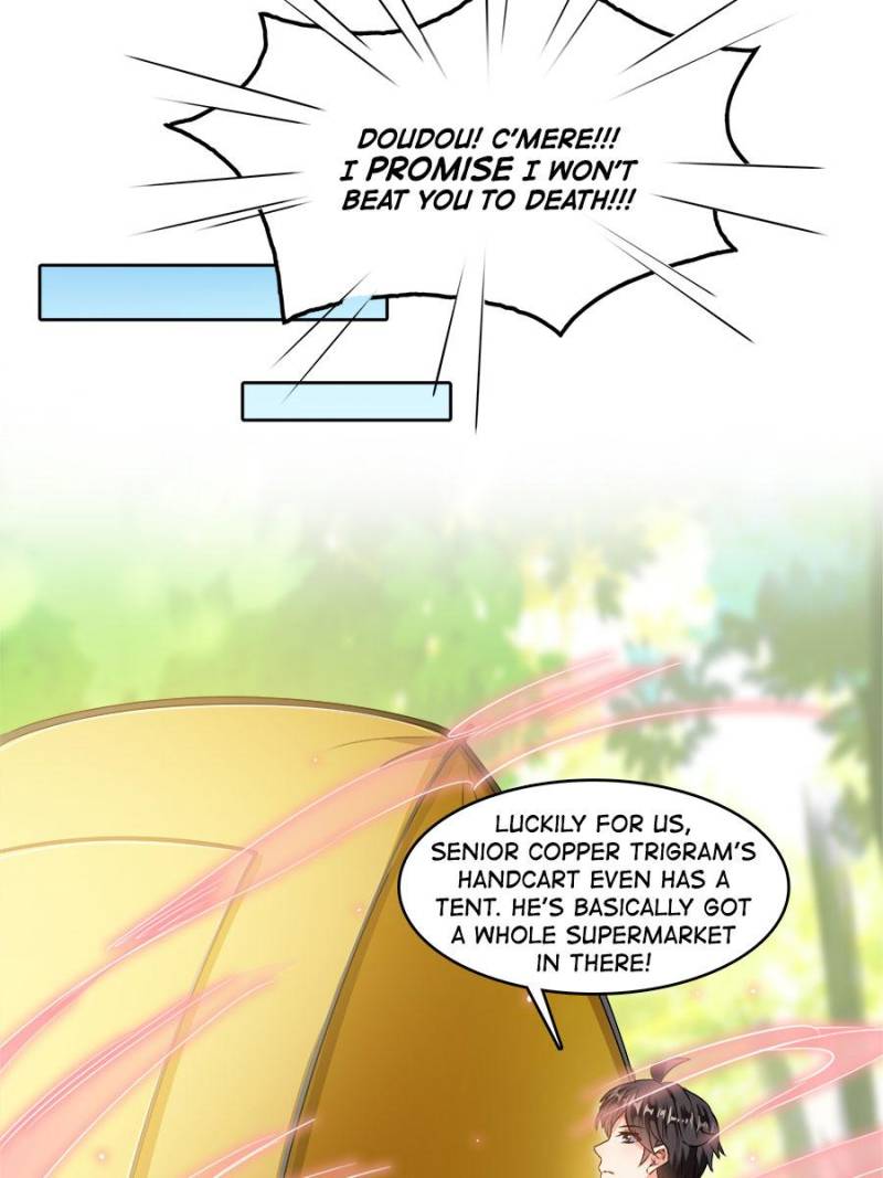 Cultivation Chat Group chapter 211 page 61