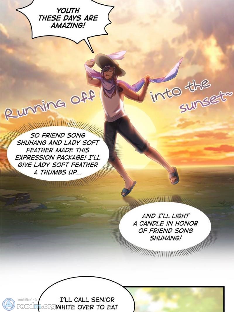 Cultivation Chat Group chapter 212 page 21