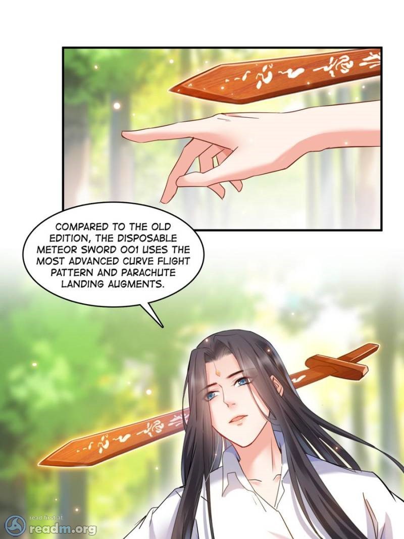 Cultivation Chat Group chapter 215 page 10