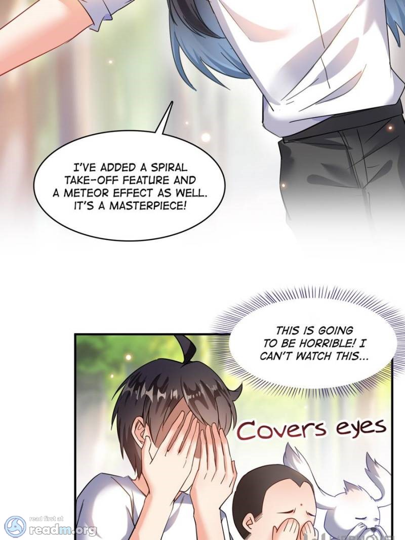 Cultivation Chat Group chapter 215 page 12