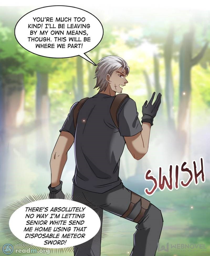 Cultivation Chat Group chapter 215 page 14