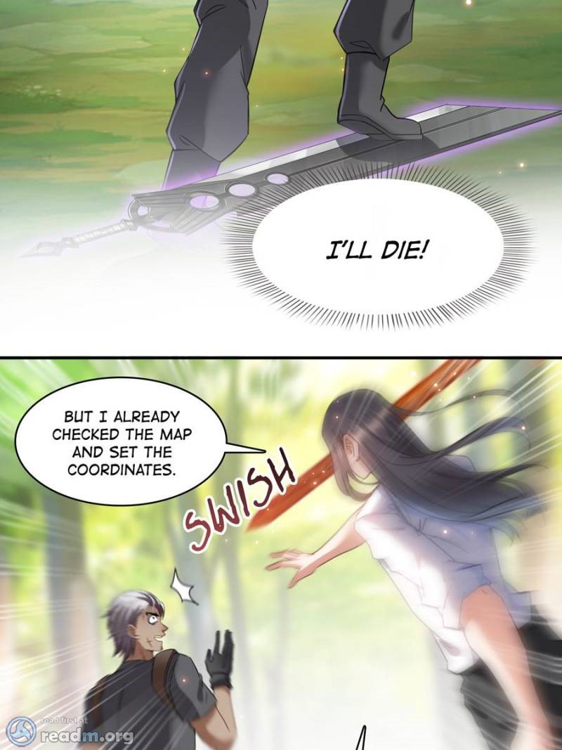 Cultivation Chat Group chapter 215 page 15