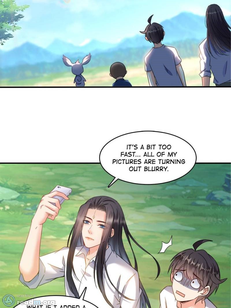 Cultivation Chat Group chapter 215 page 21