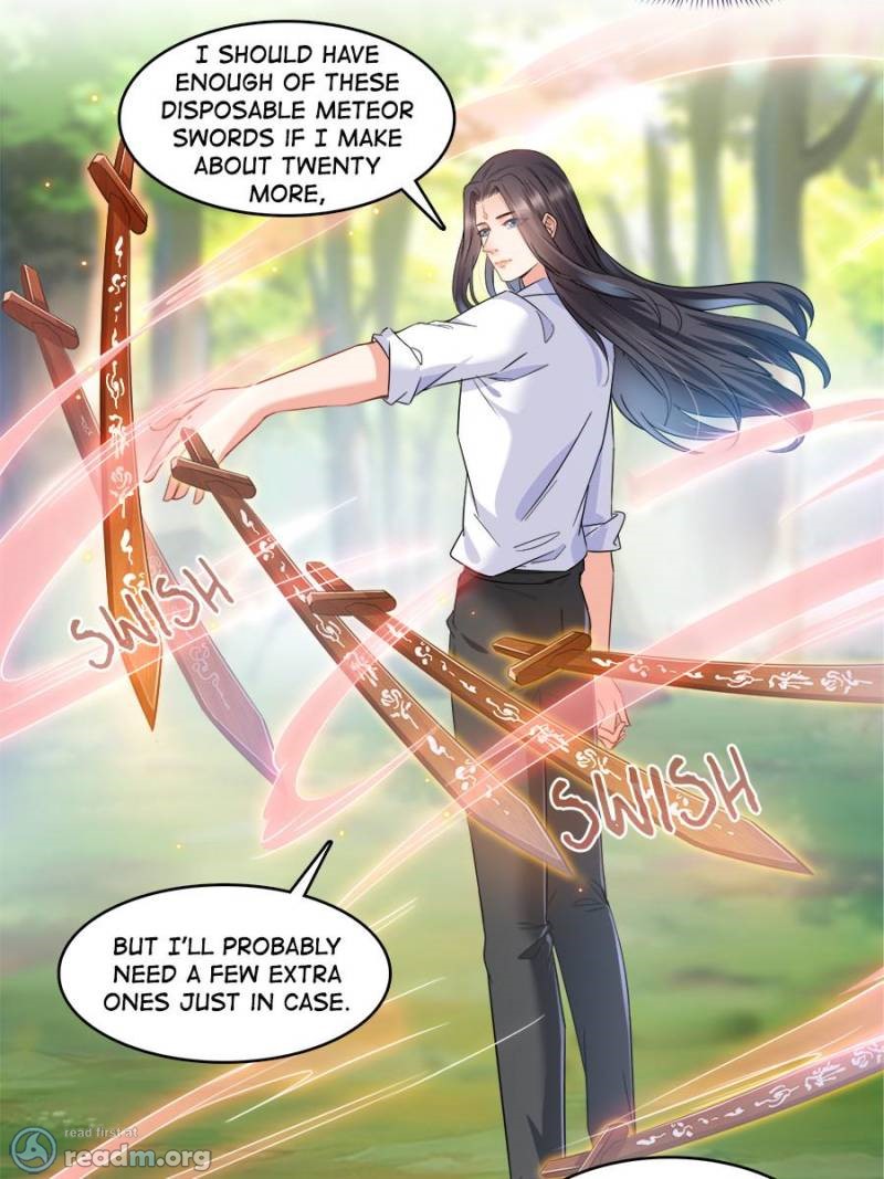 Cultivation Chat Group chapter 215 page 23