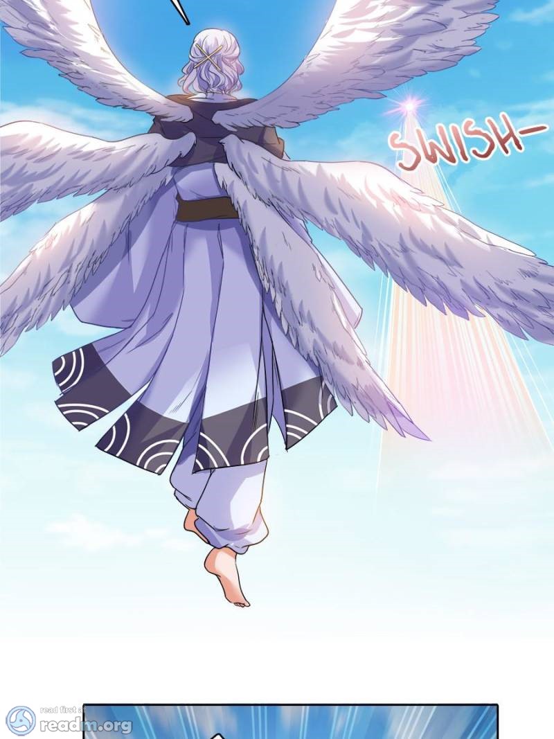 Cultivation Chat Group chapter 215 page 33