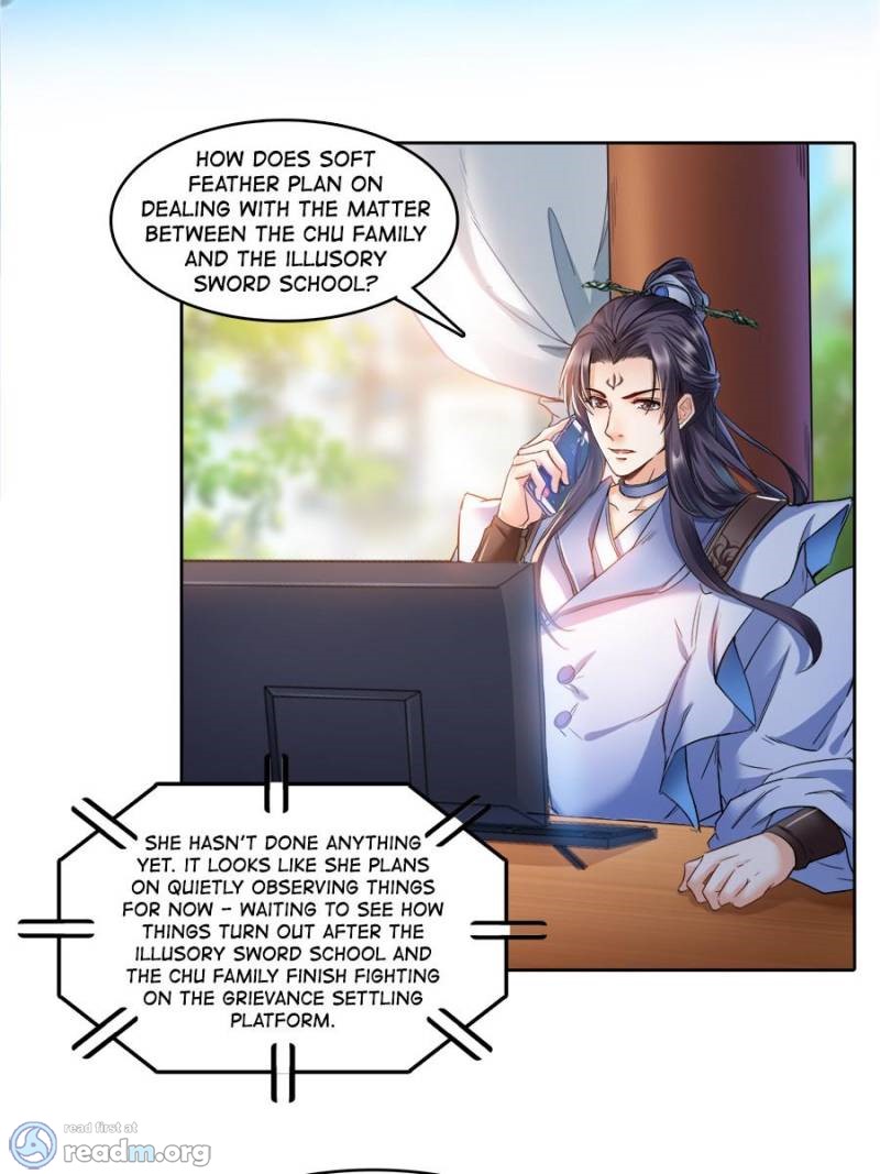 Cultivation Chat Group chapter 215 page 39