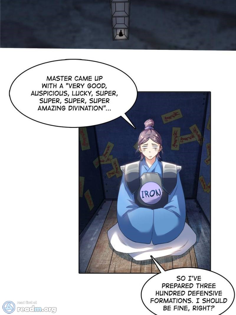 Cultivation Chat Group chapter 215 page 48