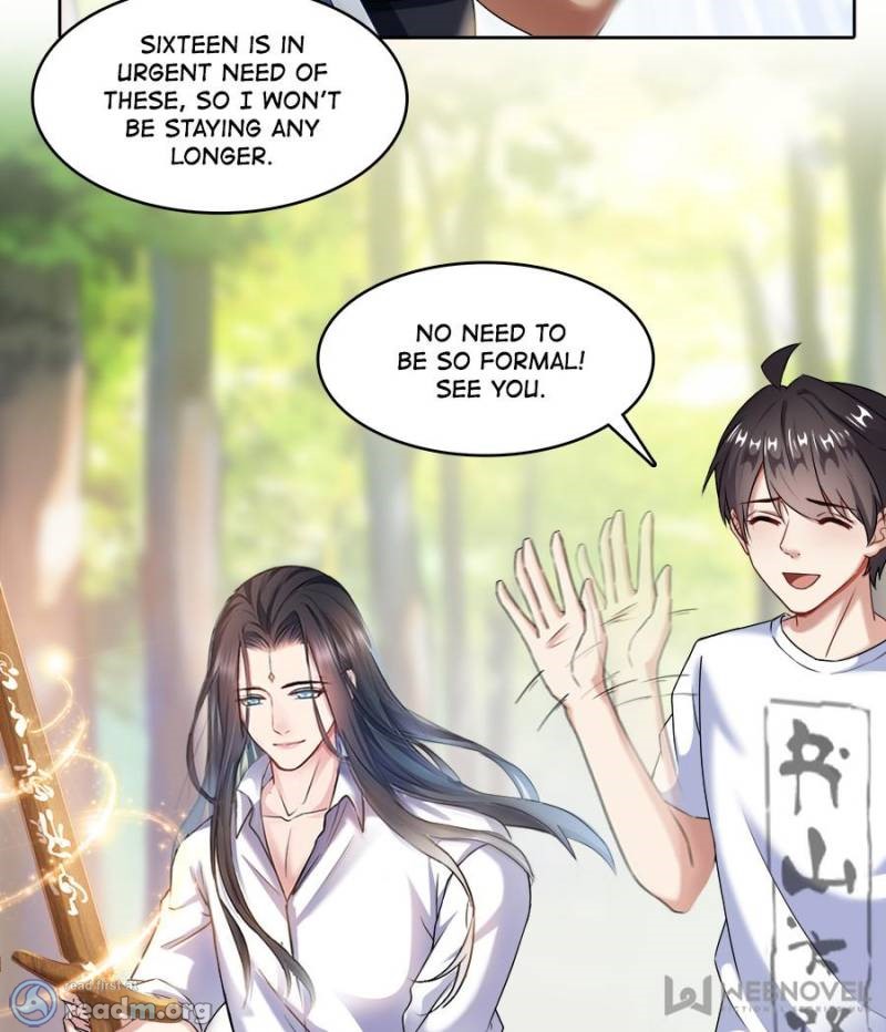 Cultivation Chat Group chapter 215 page 5