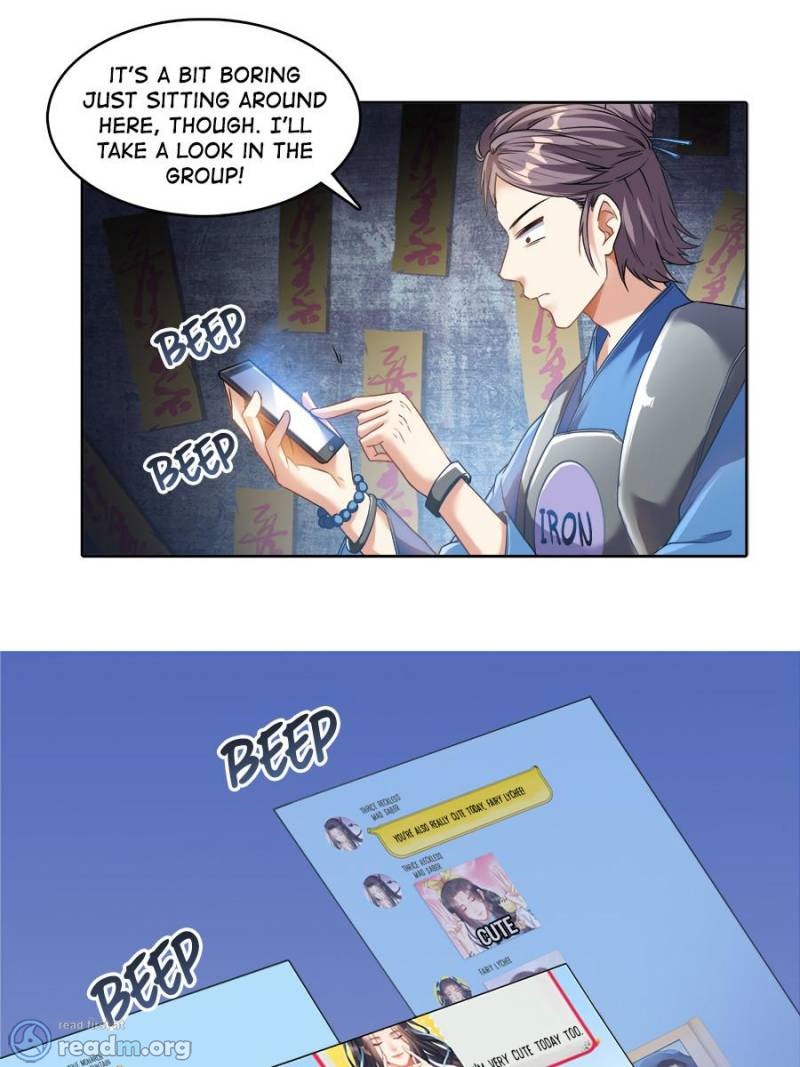 Cultivation Chat Group chapter 215 page 50