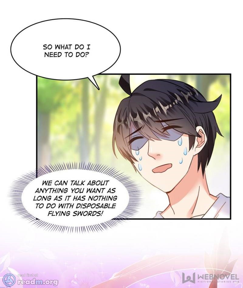 Cultivation Chat Group chapter 215 page 65