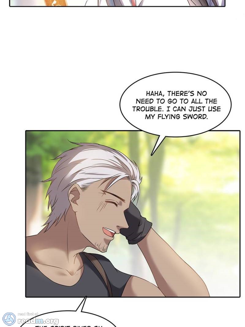 Cultivation Chat Group chapter 215 page 8