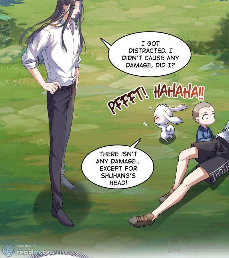 Cultivation Chat Group chapter 216 page 23