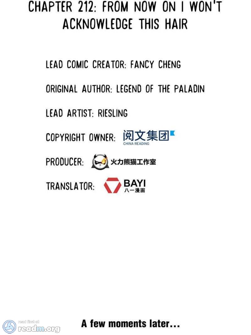 Cultivation Chat Group chapter 216 page 8