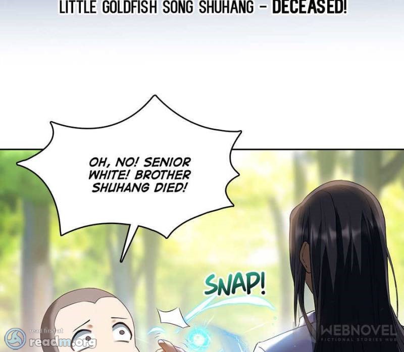 Cultivation Chat Group chapter 217 page 11