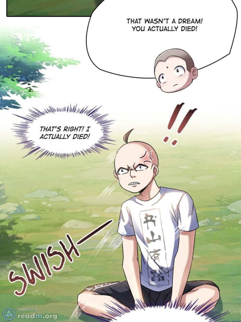 Cultivation Chat Group chapter 217 page 16