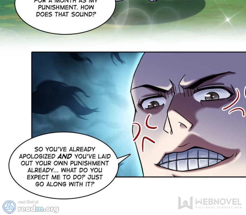 Cultivation Chat Group chapter 217 page 19