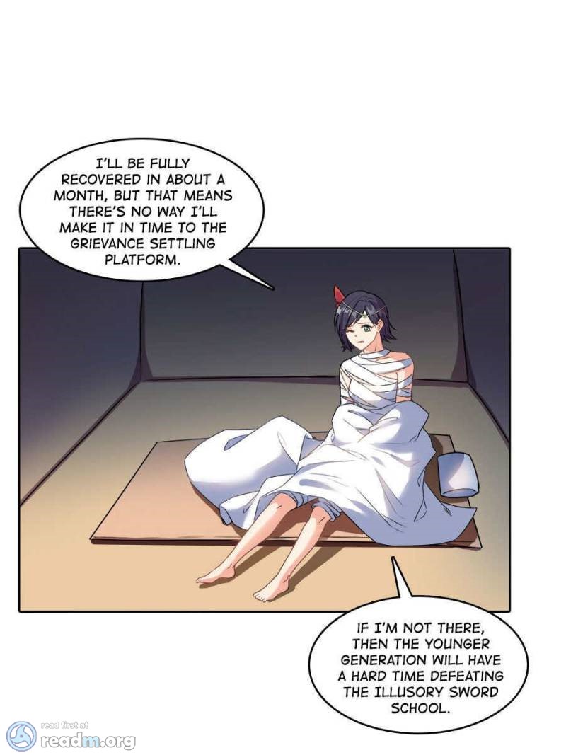 Cultivation Chat Group chapter 217 page 26