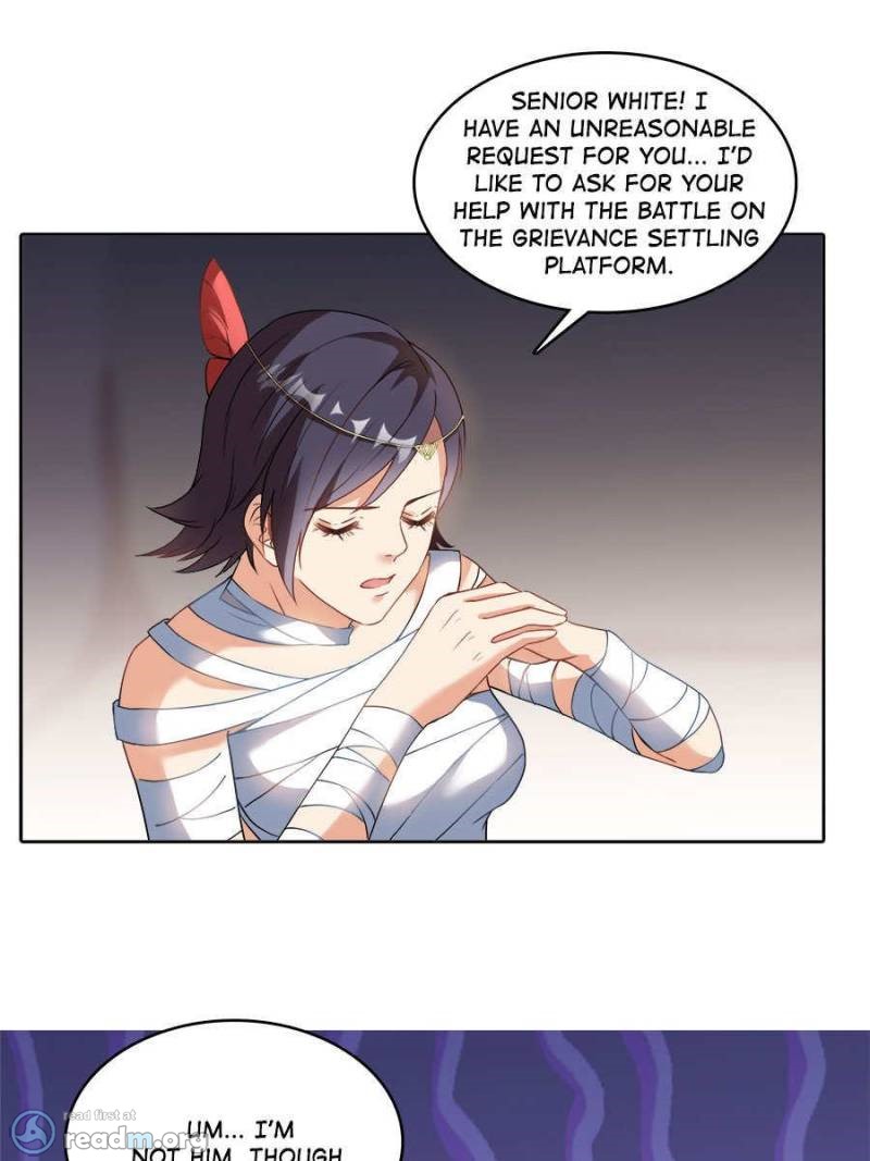 Cultivation Chat Group chapter 217 page 28