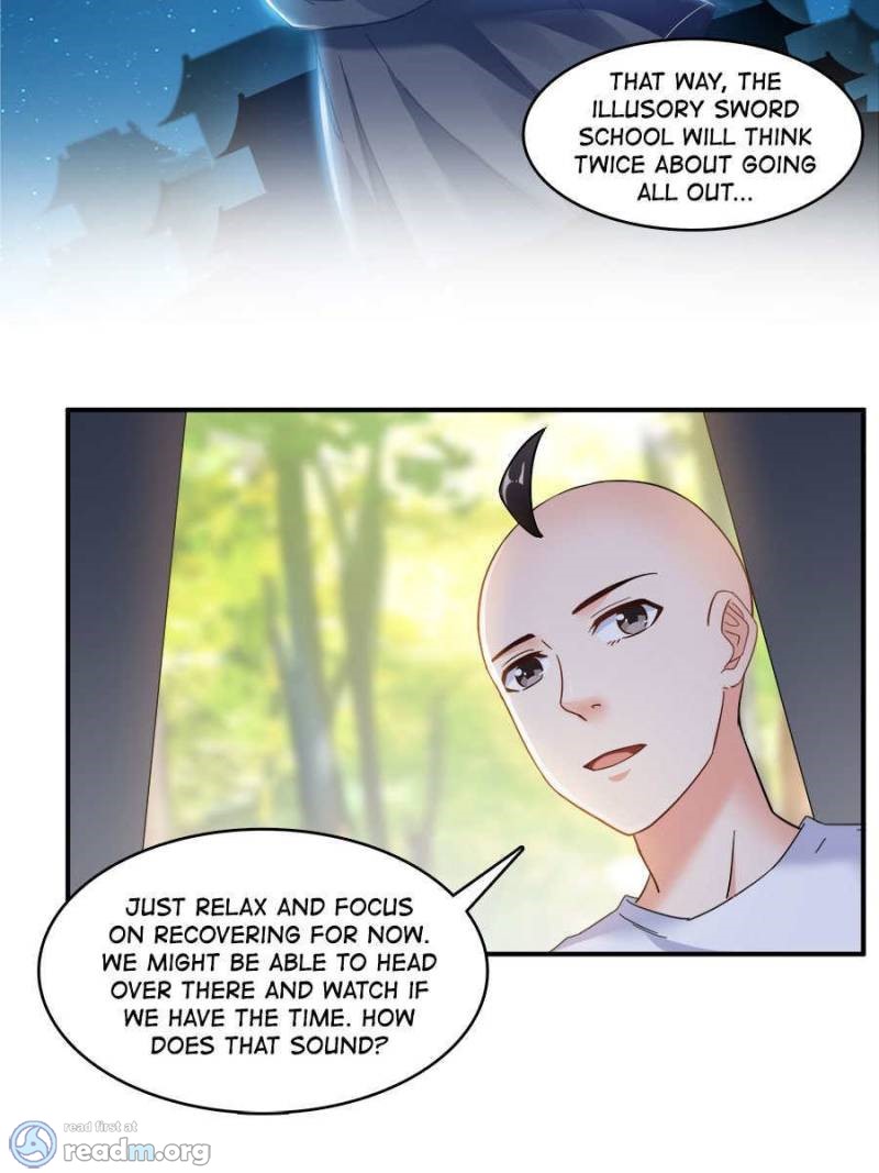 Cultivation Chat Group chapter 217 page 34