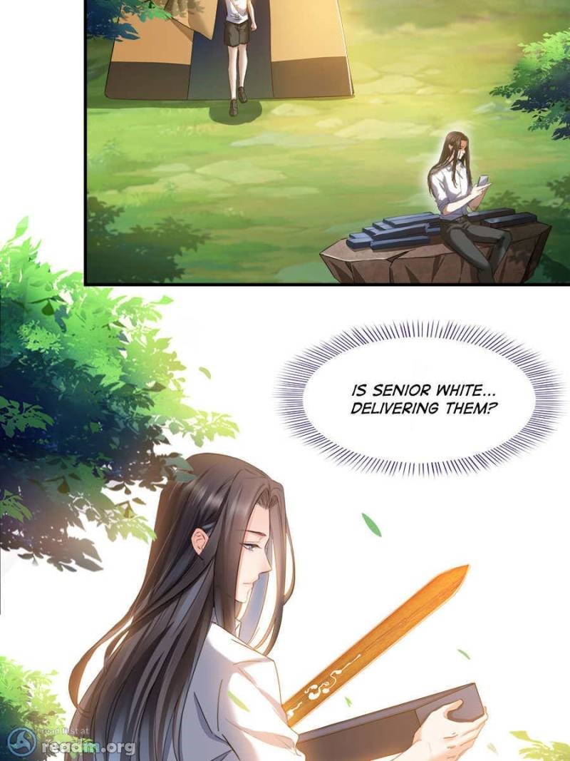 Cultivation Chat Group chapter 217 page 36