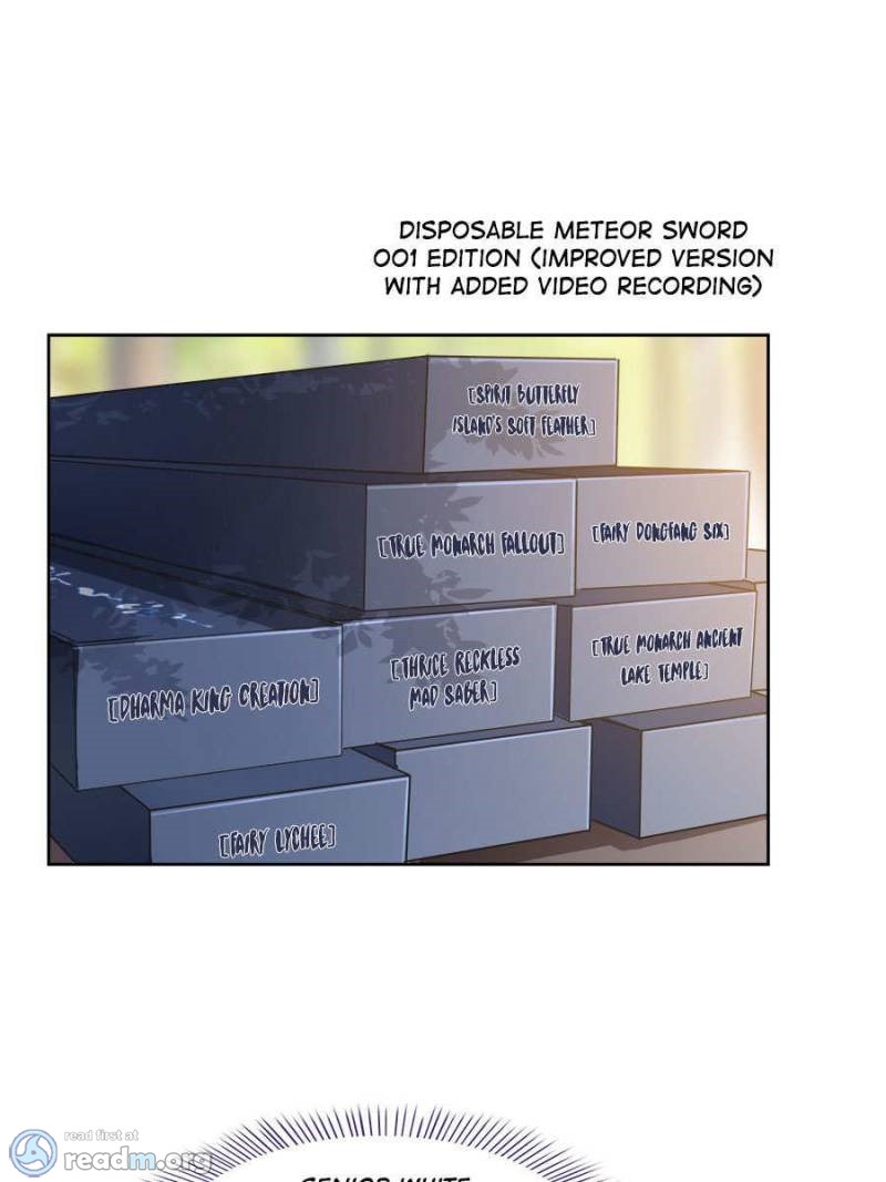 Cultivation Chat Group chapter 217 page 38