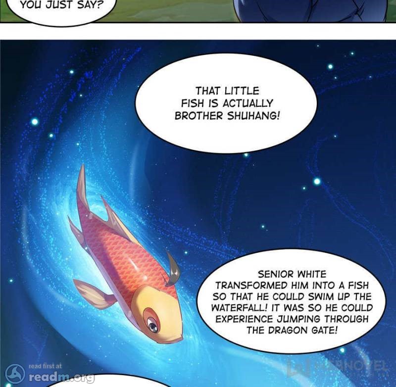 Cultivation Chat Group chapter 217 page 5