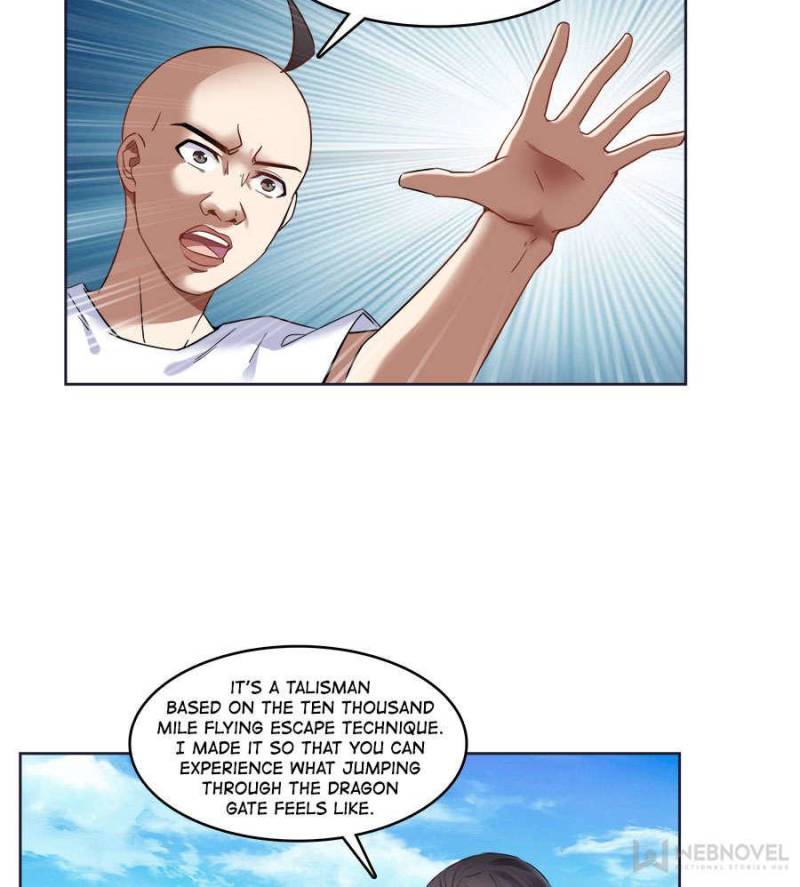 Cultivation Chat Group chapter 219 page 12