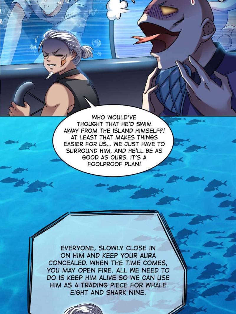 Cultivation Chat Group chapter 219 page 27