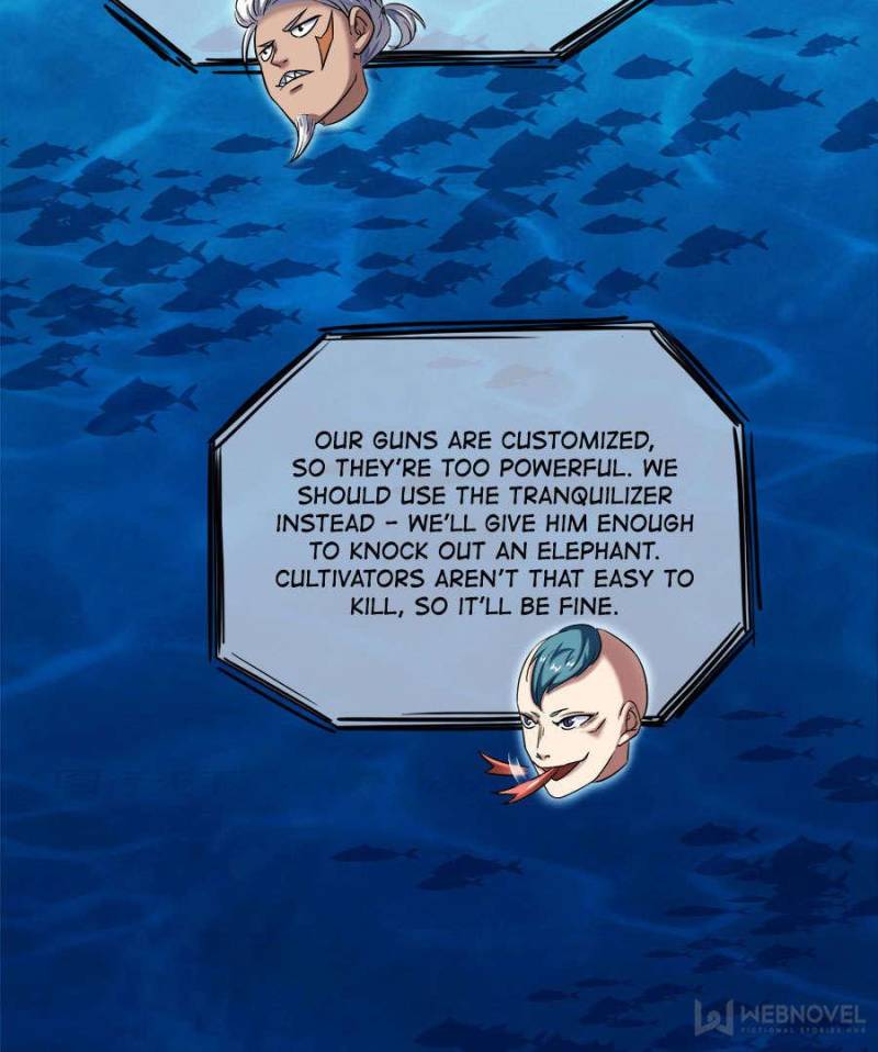 Cultivation Chat Group chapter 219 page 28