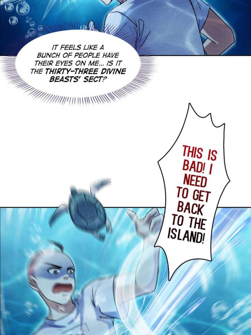 Cultivation Chat Group chapter 219 page 35