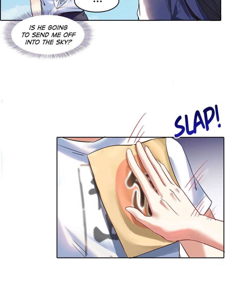 Cultivation Chat Group chapter 219 page 8