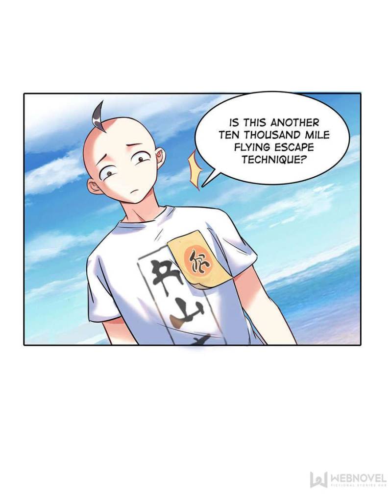 Cultivation Chat Group chapter 219 page 9