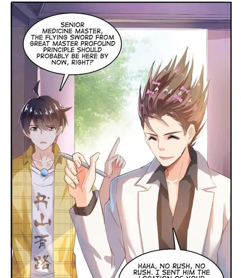 Cultivation Chat Group chapter 22 page 21