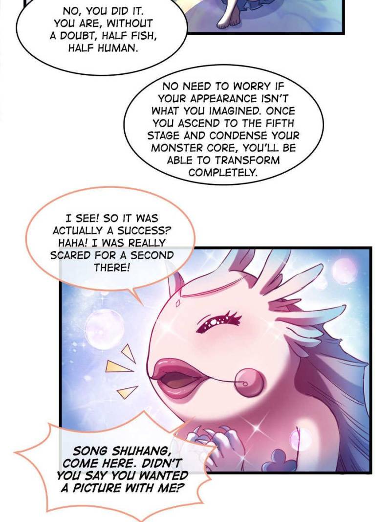 Cultivation Chat Group chapter 221 page 34