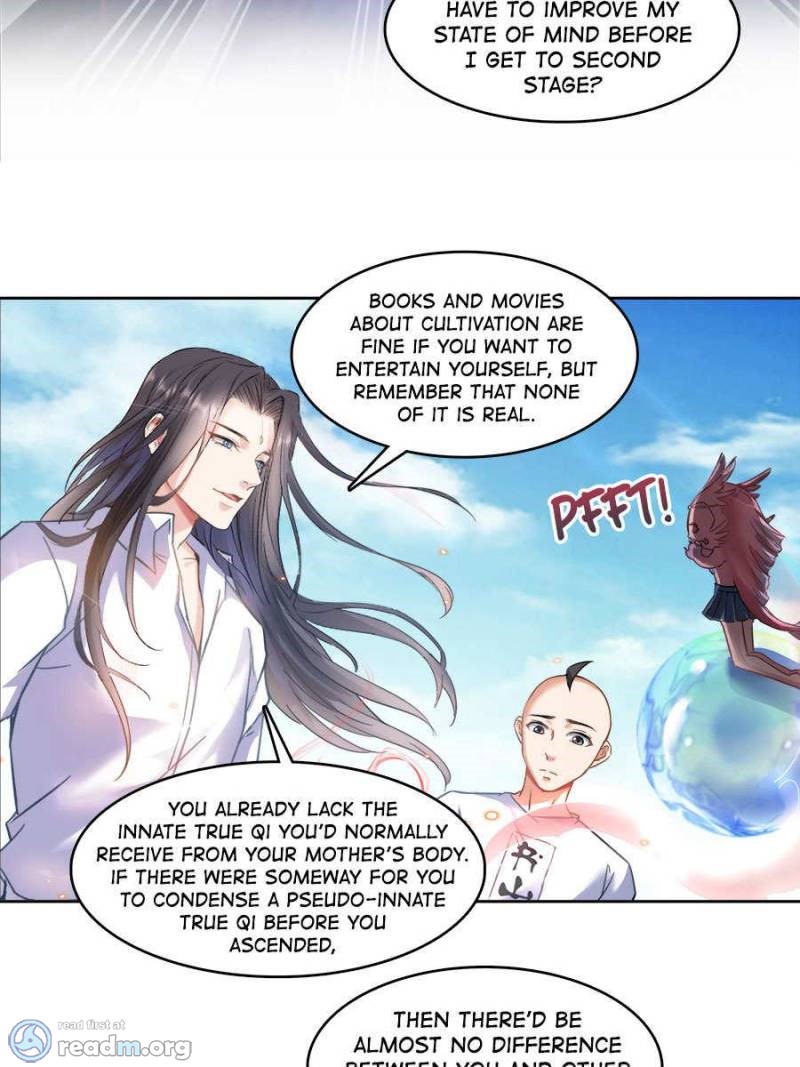 Cultivation Chat Group chapter 221 page 41