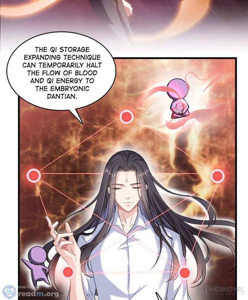 Cultivation Chat Group chapter 221 page 46