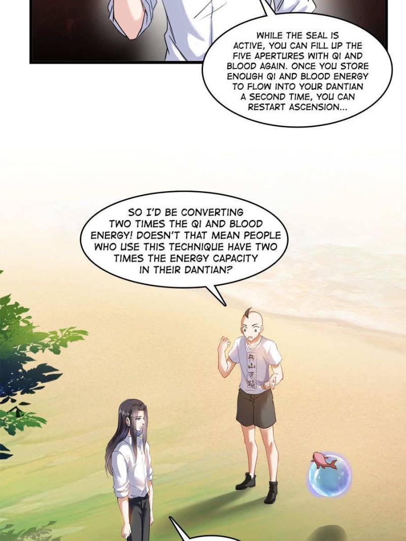 Cultivation Chat Group chapter 221 page 47