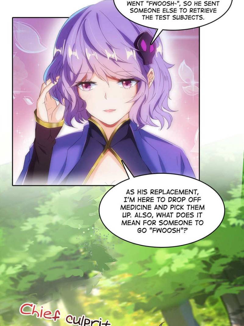 Cultivation Chat Group chapter 221 page 54