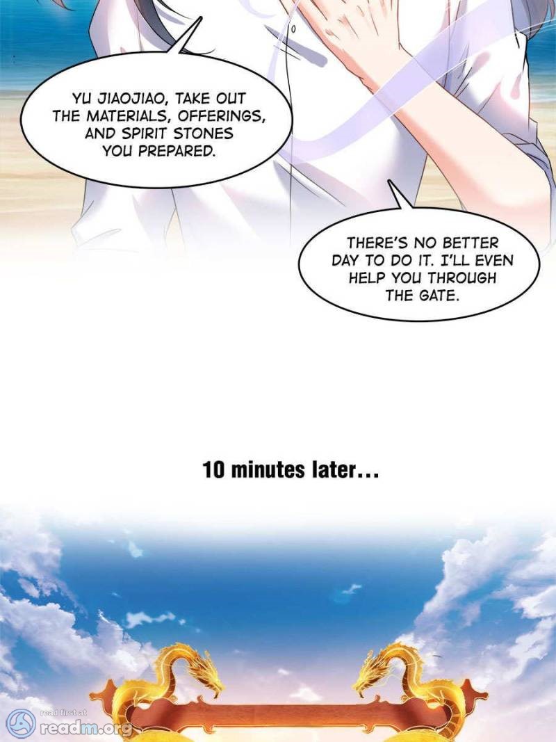 Cultivation Chat Group chapter 221 page 6