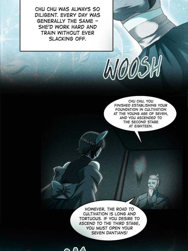 Cultivation Chat Group chapter 223 page 14