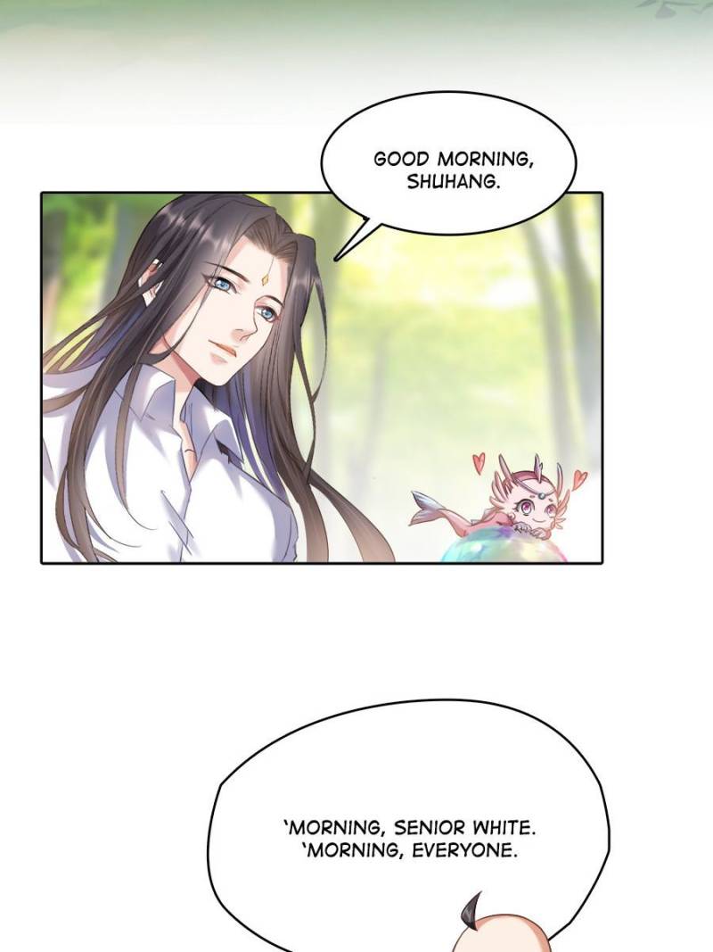 Cultivation Chat Group chapter 223 page 40