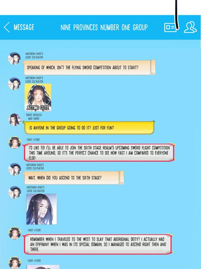 Cultivation Chat Group chapter 223 page 52