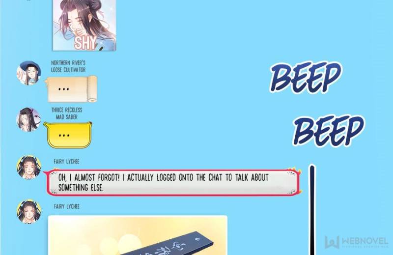 Cultivation Chat Group chapter 223 page 53