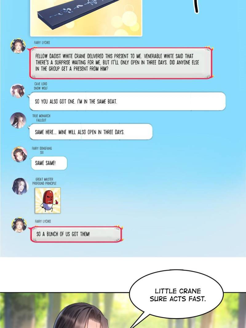 Cultivation Chat Group chapter 223 page 54