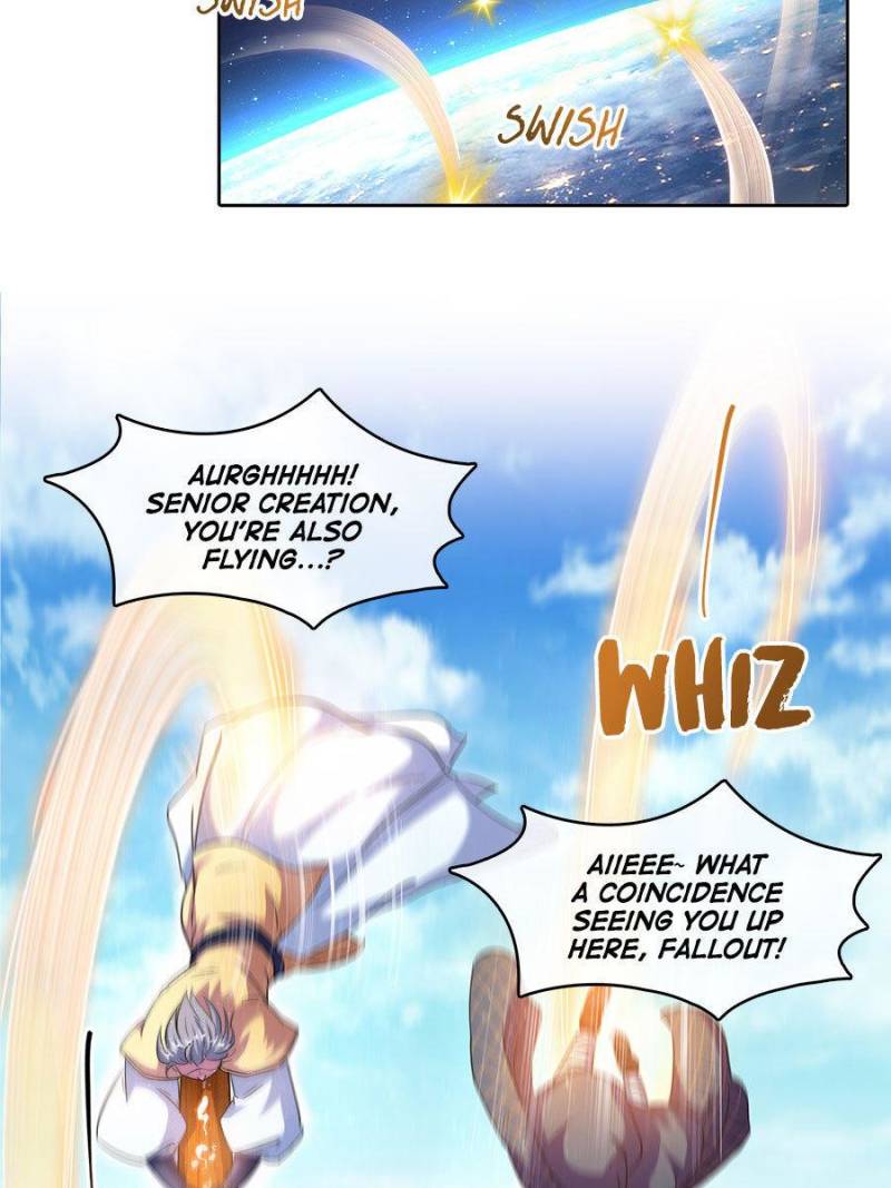 Cultivation Chat Group chapter 227 page 11